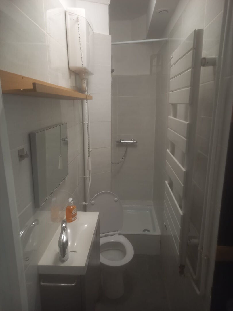 Flat Rue d'Alègre in Vitry-sur-Seine