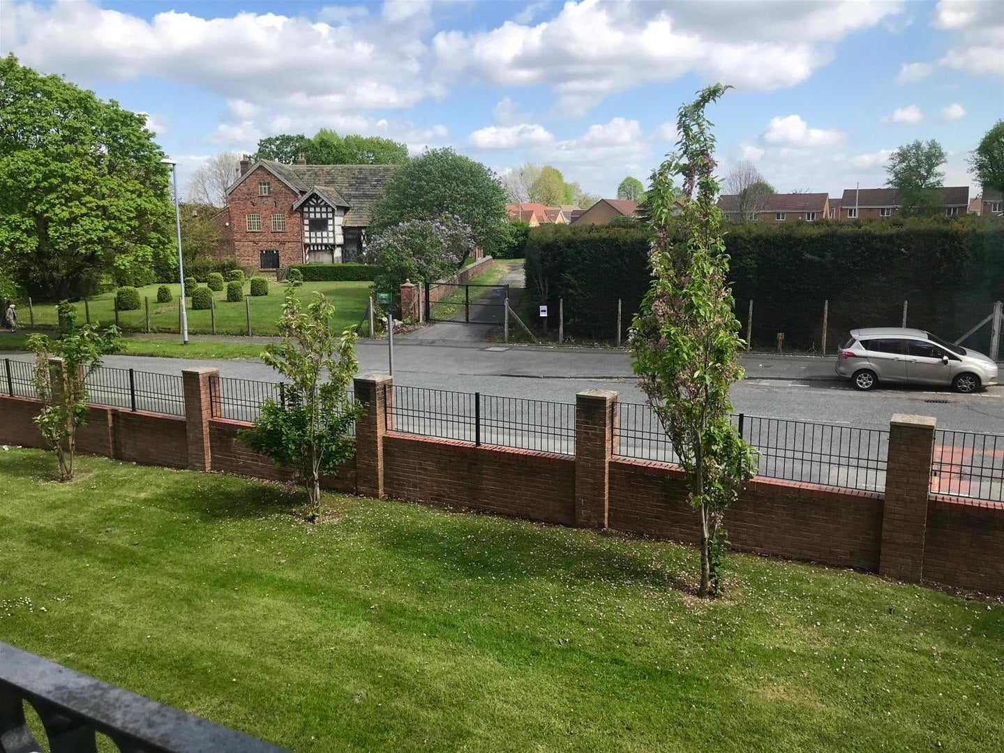 Flat Bowland Road in Manchester