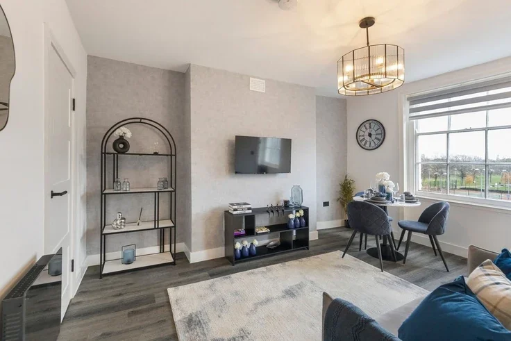 Flat Camberwell Road in Greater London