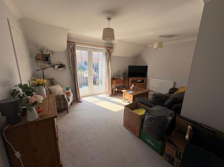 Flat Tissington Road in South Kesteven