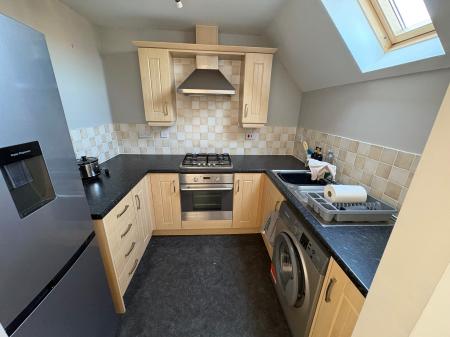 Flat Tissington Road in South Kesteven