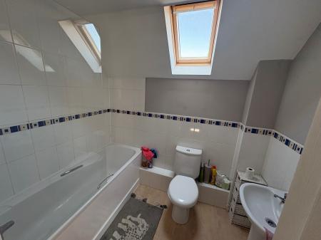 Flat Tissington Road in South Kesteven