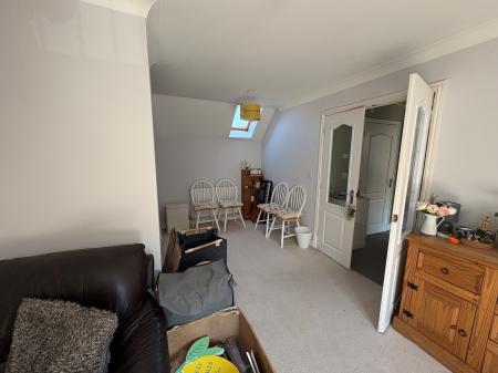 Flat Tissington Road in South Kesteven