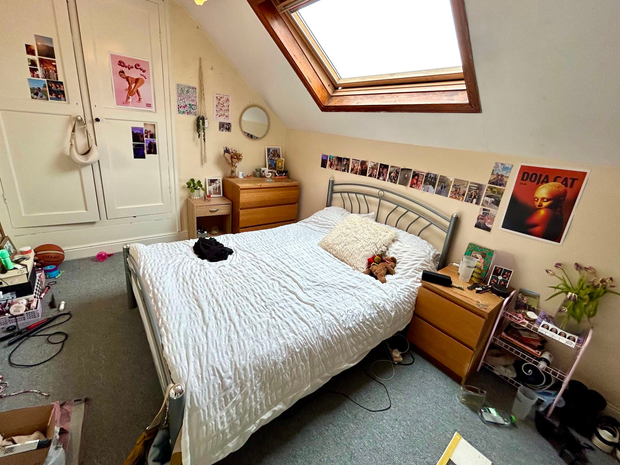 Flat Newington Road in Sheffield