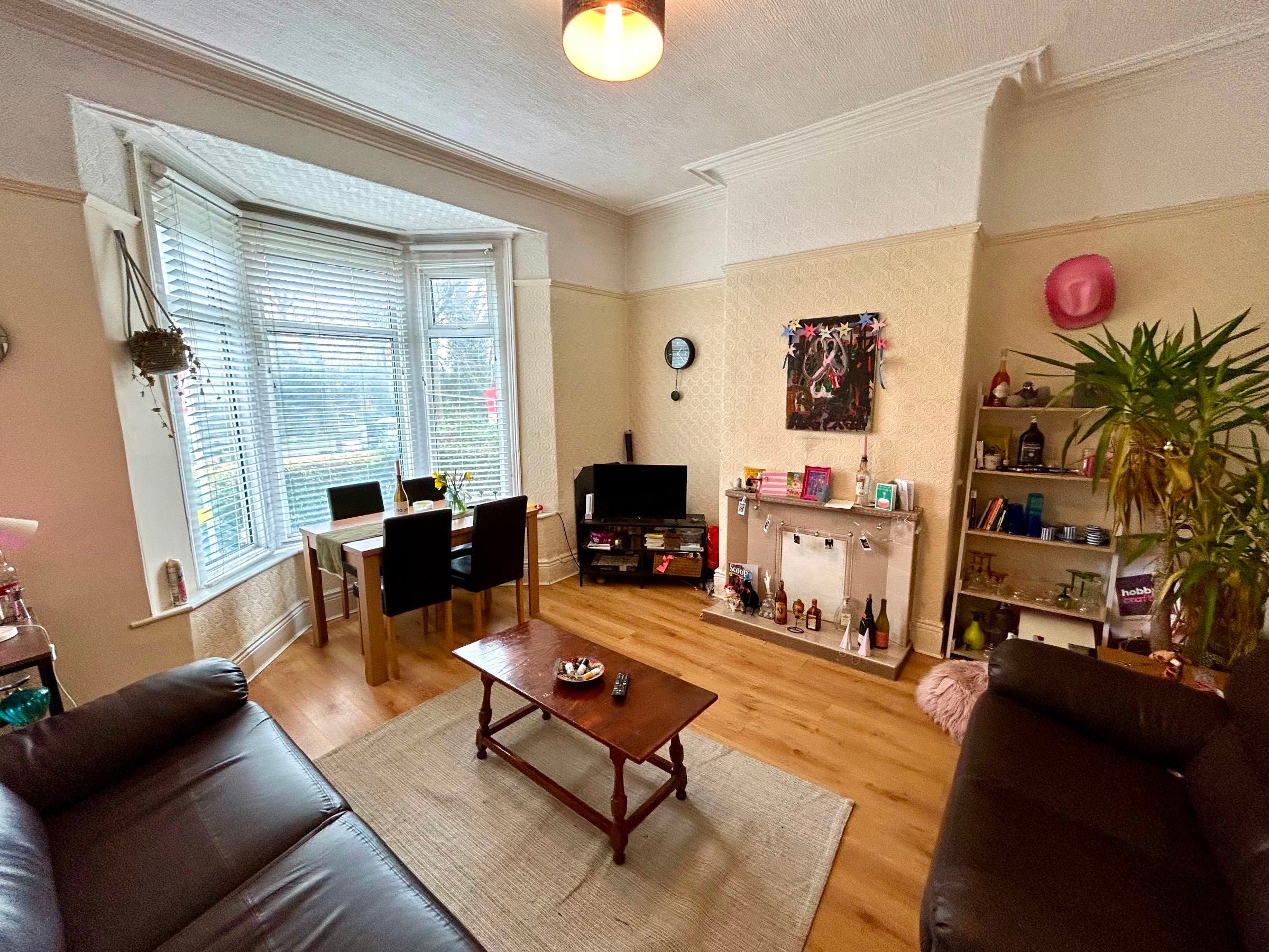 Flat Newington Road in Sheffield