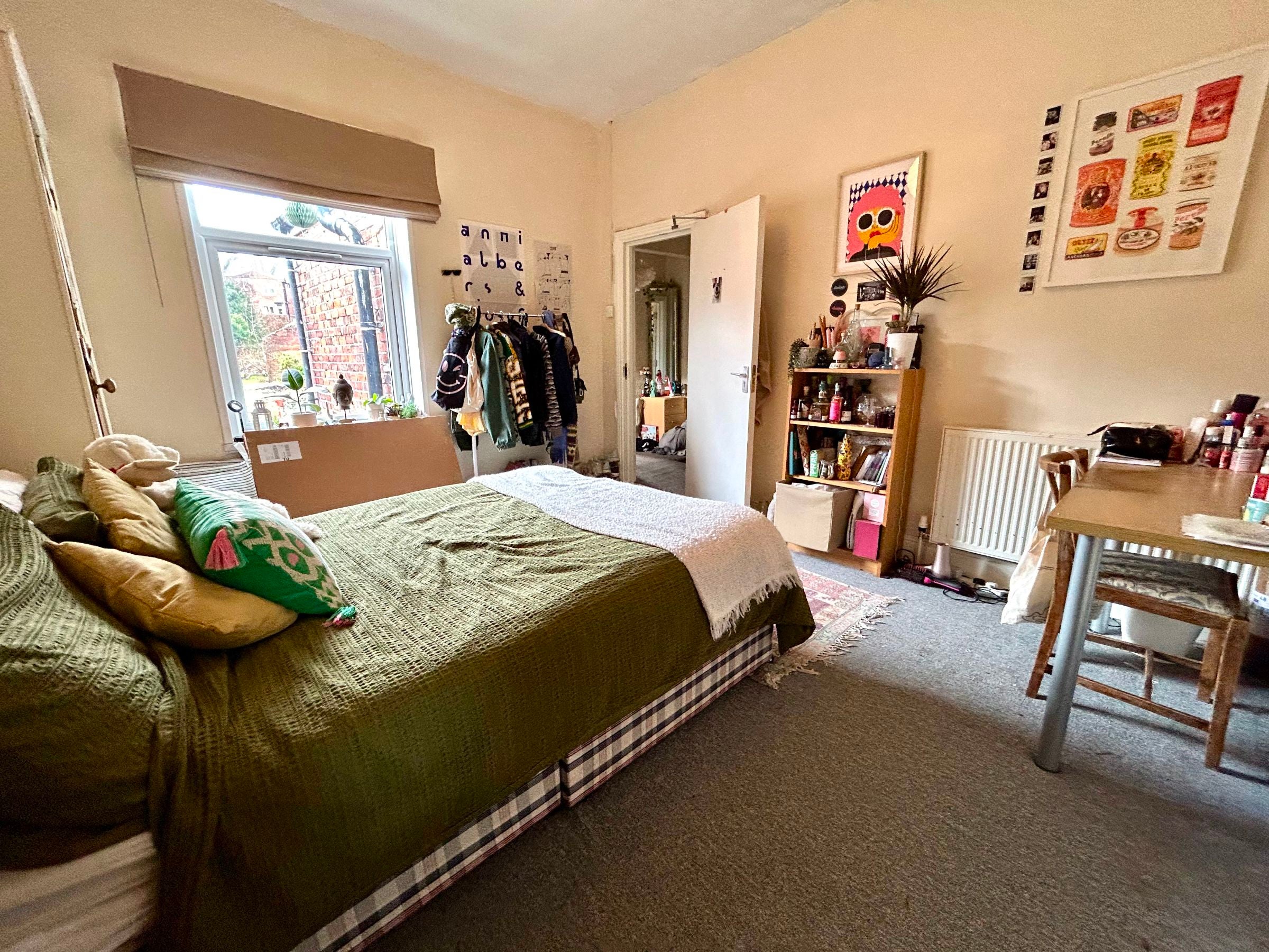 Flat Newington Road in Sheffield