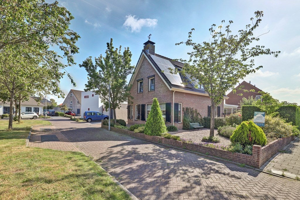 Huis Maisakker 2 in Arnemuiden