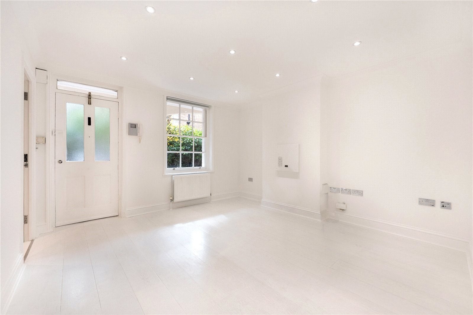 Flat Charles Lane in City of Westminster
