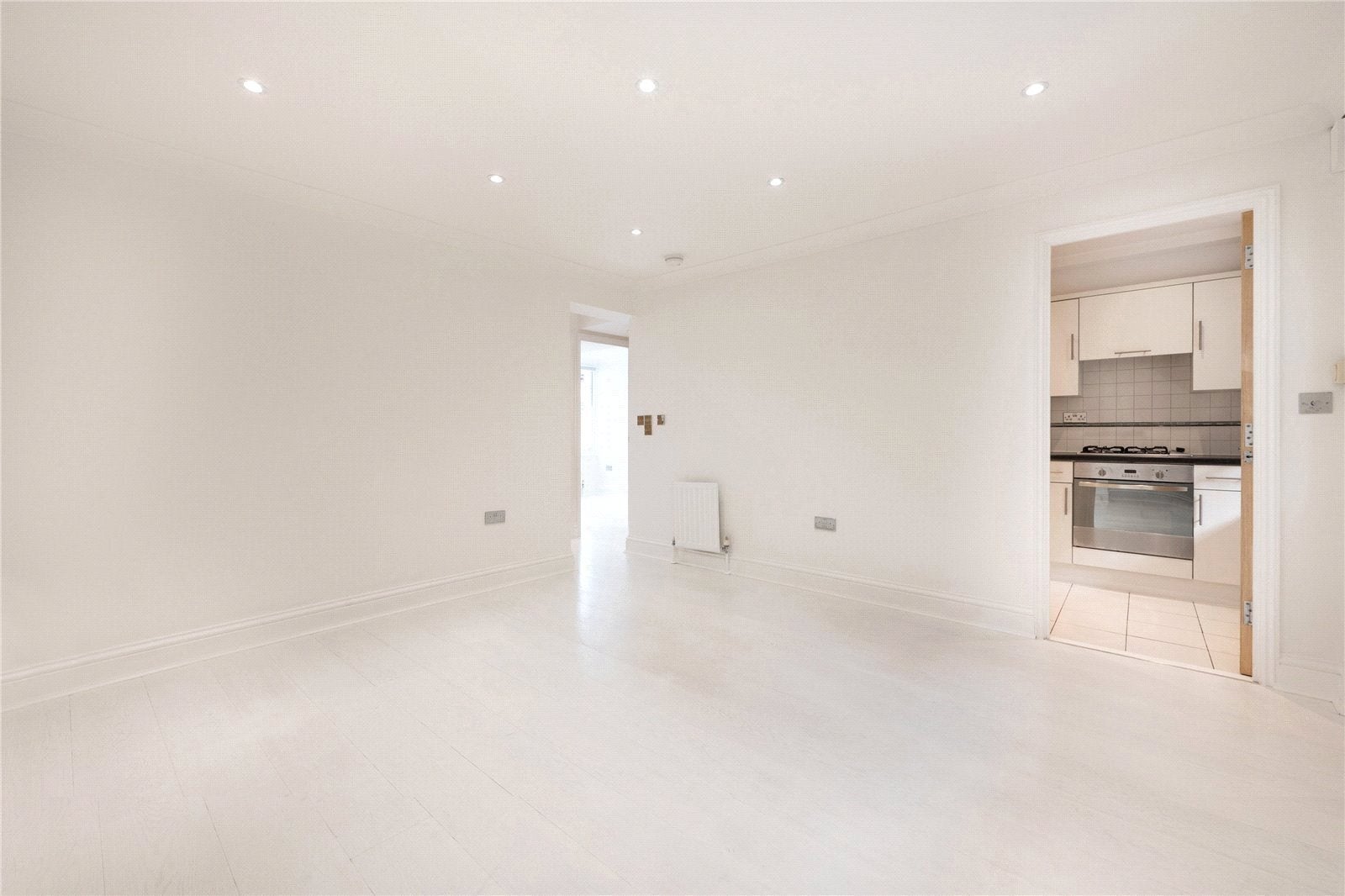 Flat Charles Lane in City of Westminster
