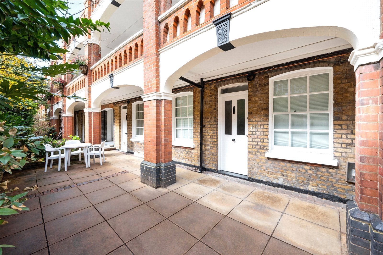 Flat Charles Lane in City of Westminster