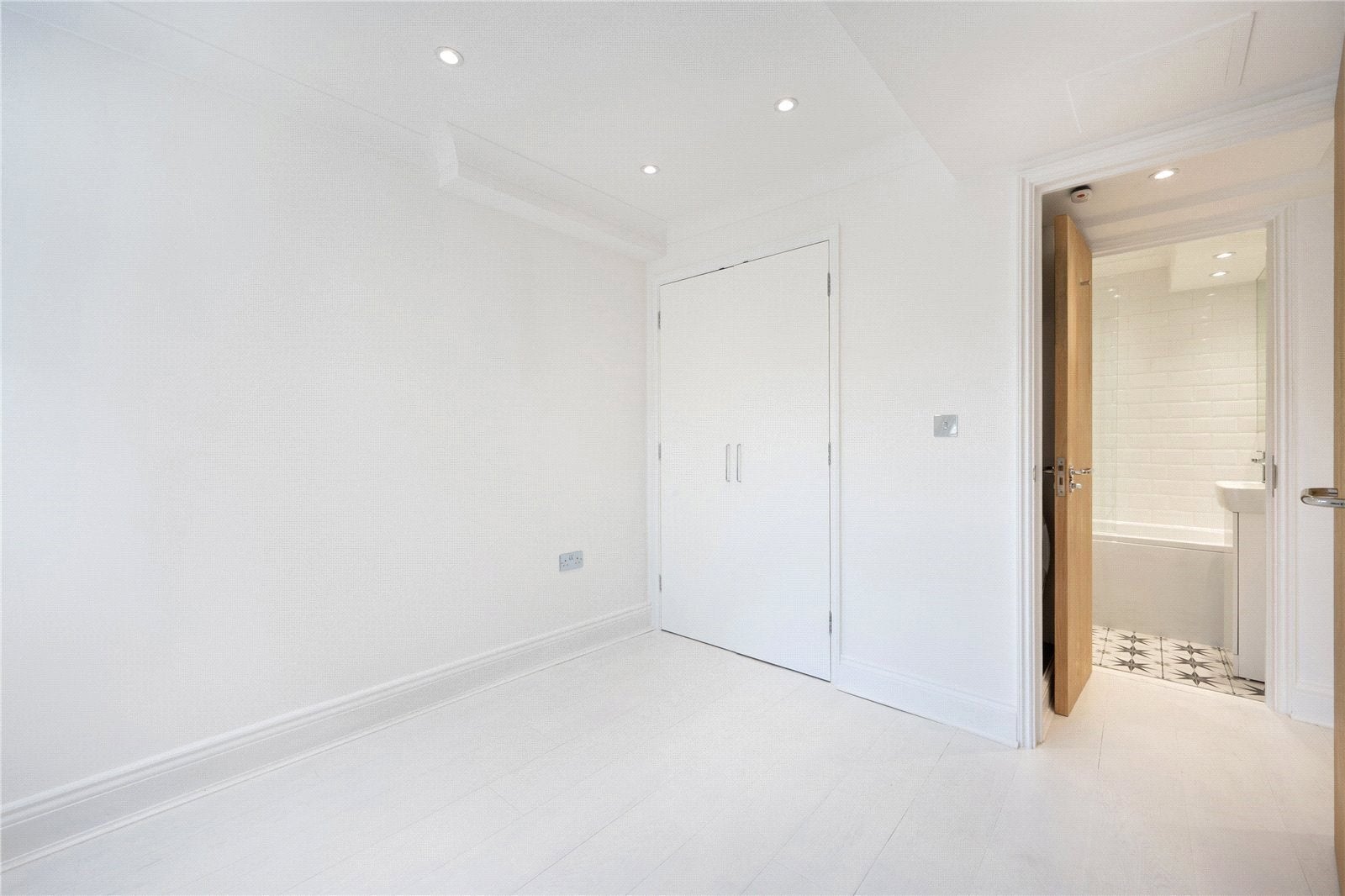 Flat Charles Lane in City of Westminster