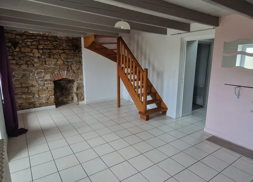 Appartement Rue Gambetta à Ploumagoar