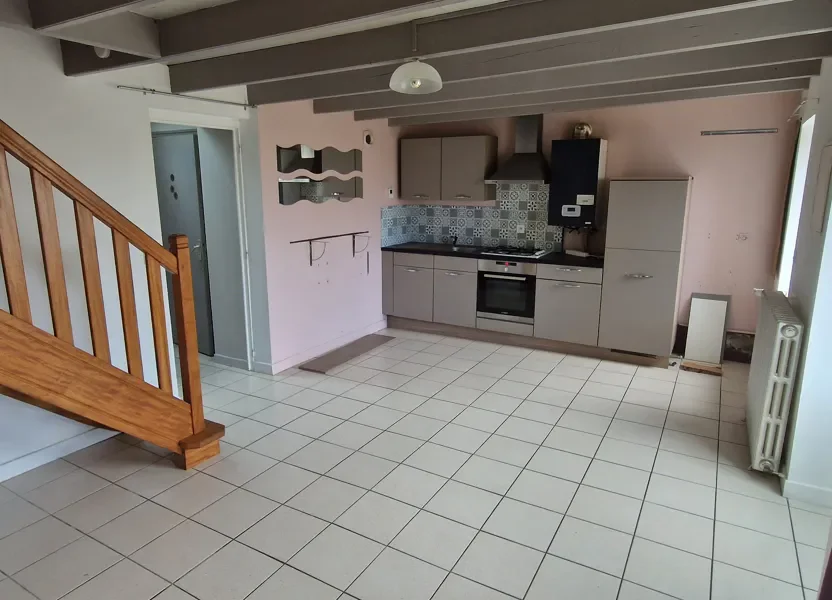 Appartement Rue Gambetta à Ploumagoar