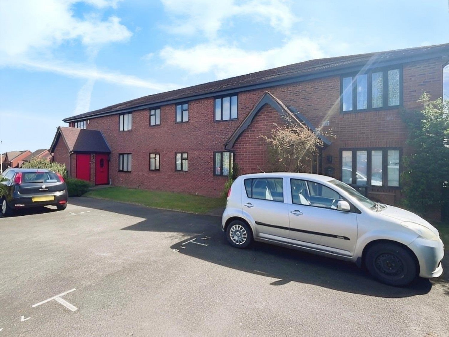 Flat Dudley Road West in Sandwell
