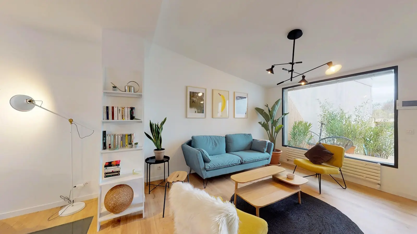 Appartement Rue Hoche à Bagnolet