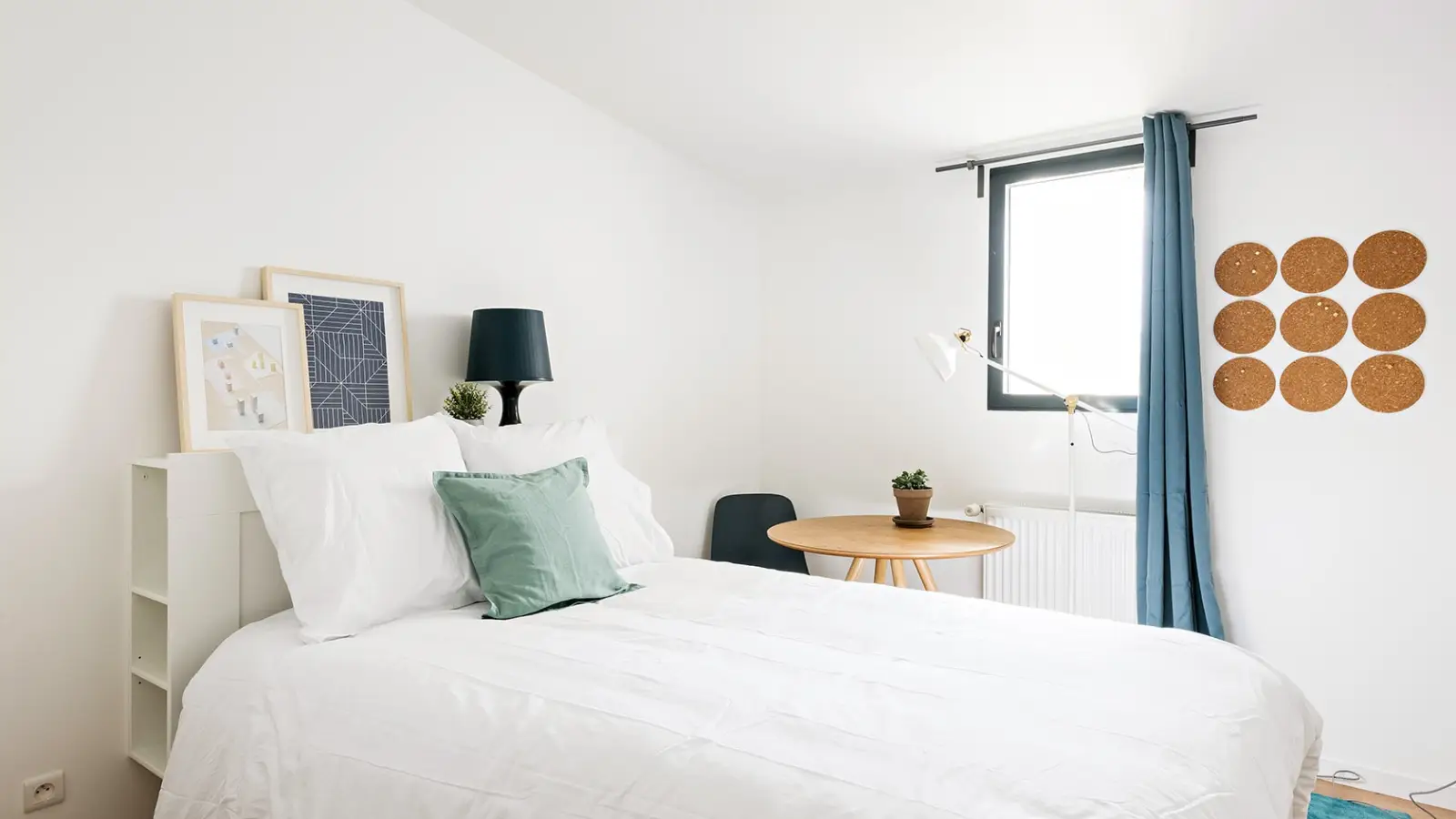 Appartement Rue Hoche à Bagnolet
