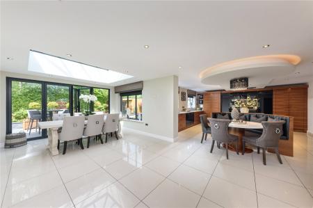 House Middle Drive in Ponteland