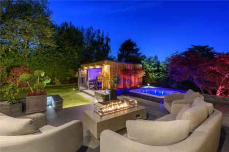 House Middle Drive in Ponteland