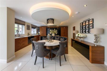 House Middle Drive in Ponteland