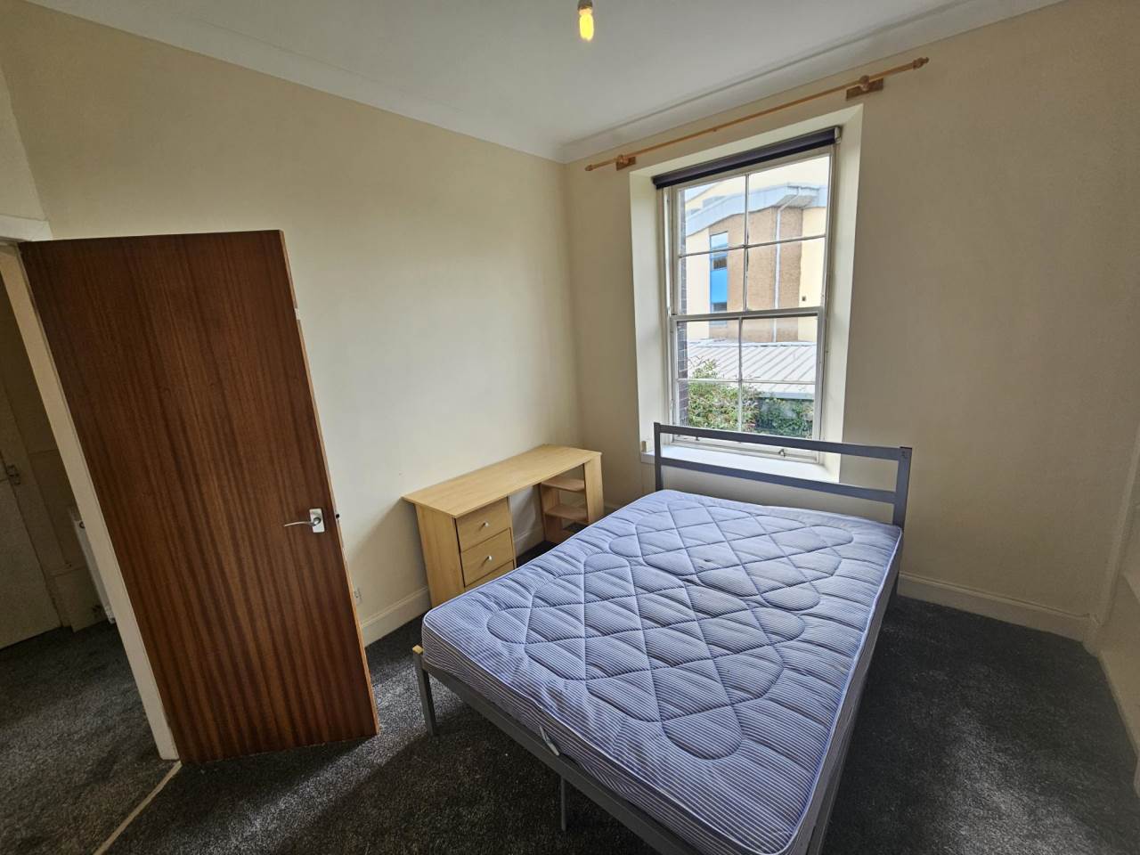 Flat Rosefield Street in Dundee