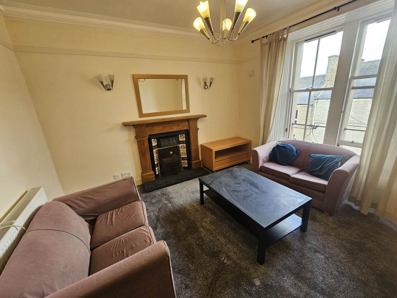 Flat Rosefield Street in Dundee