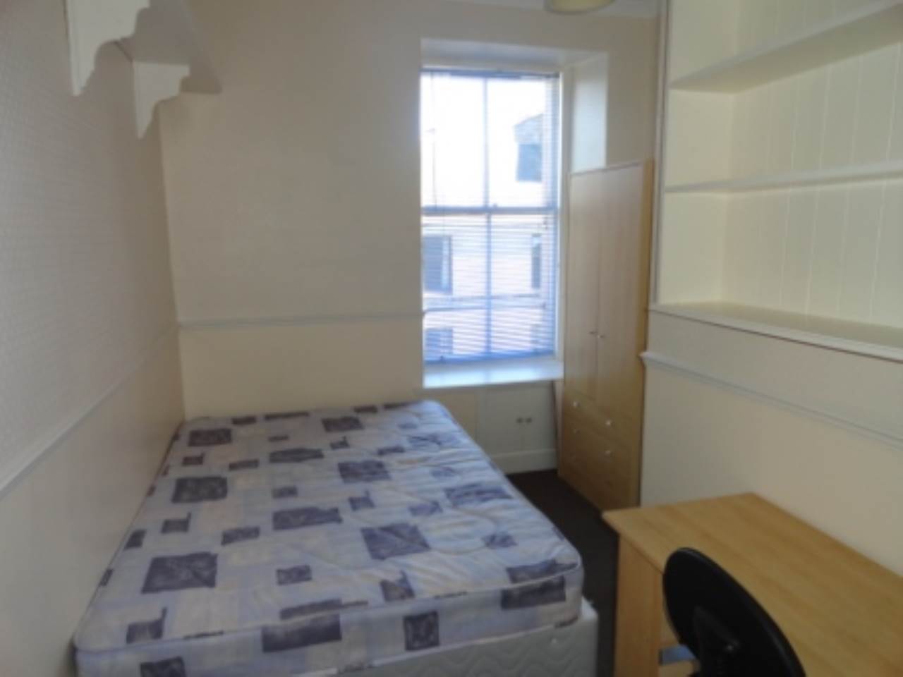 Flat Rosefield Street in Dundee