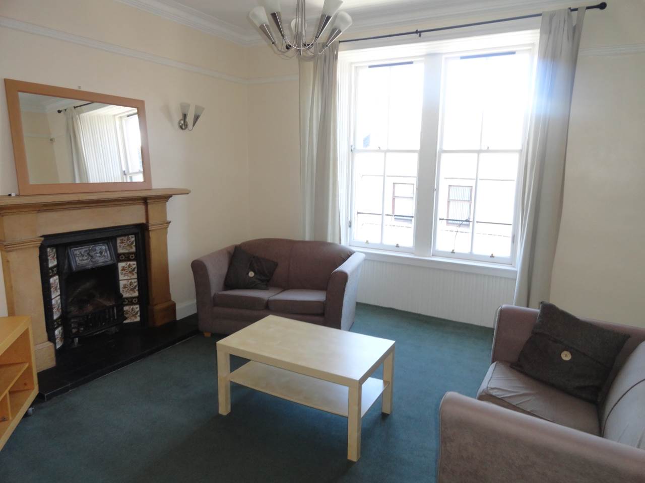 Flat Rosefield Street in Dundee
