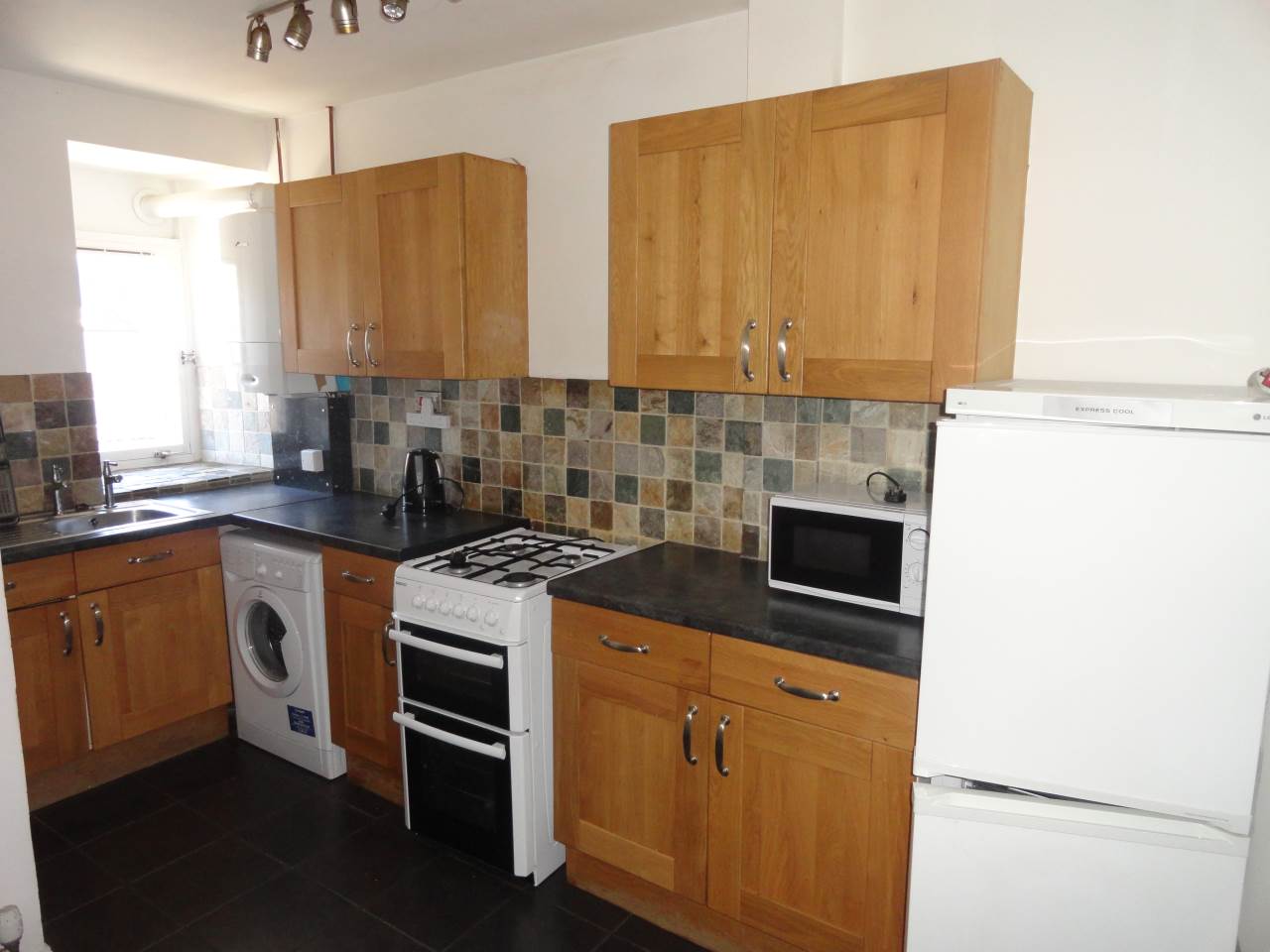 Flat Rosefield Street in Dundee