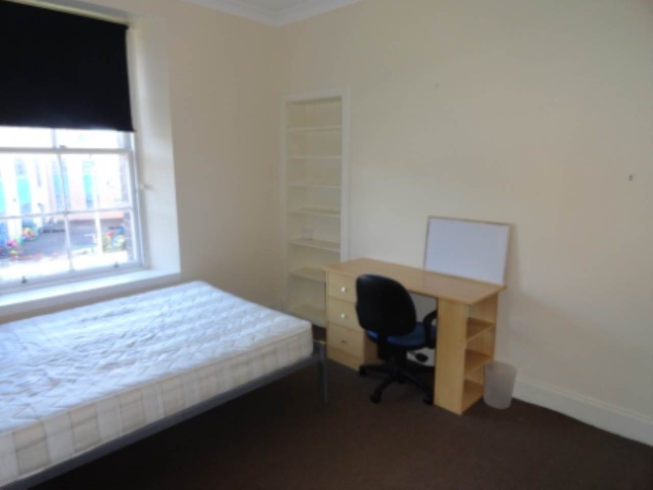 Flat Rosefield Street in Dundee