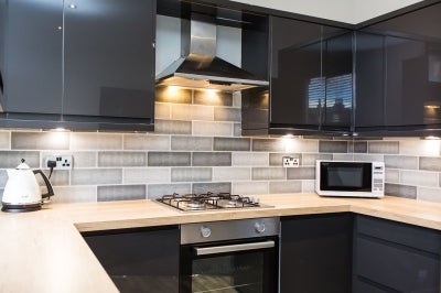 Flat Delph Lane in Leeds