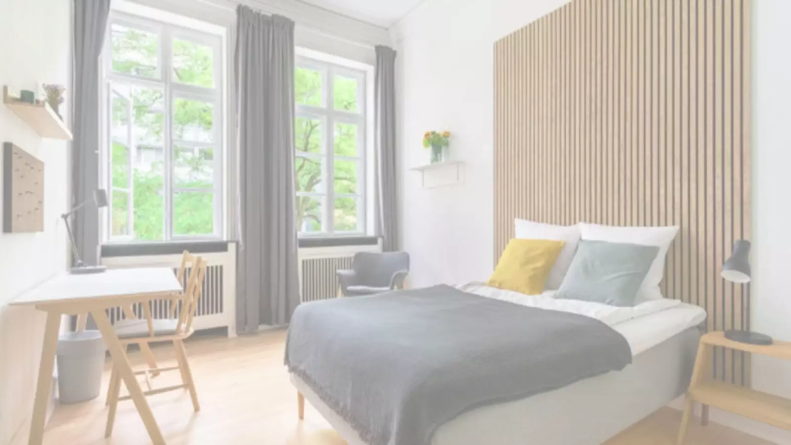 Wohnung Heßstraße in München