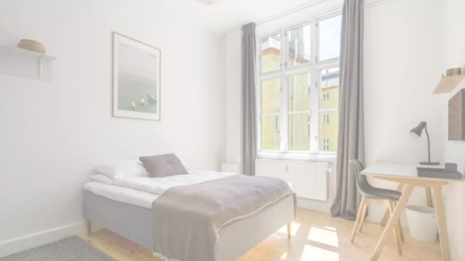 Wohnung Heßstraße in München