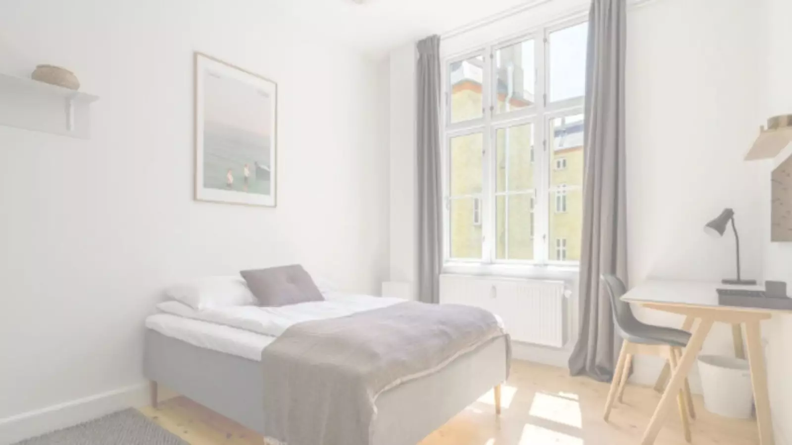 Wohnung Heßstraße in München