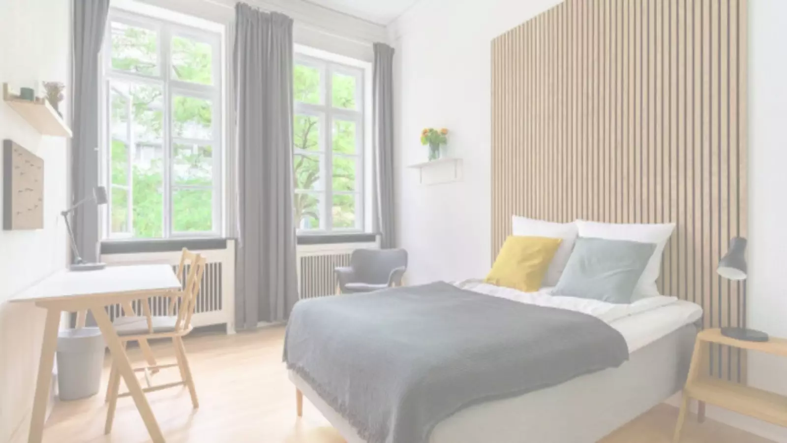 Wohnung Heßstraße in München