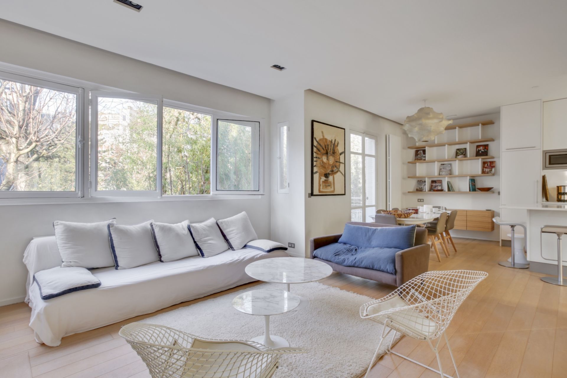 Appartement Avenue Despréaux à Paris