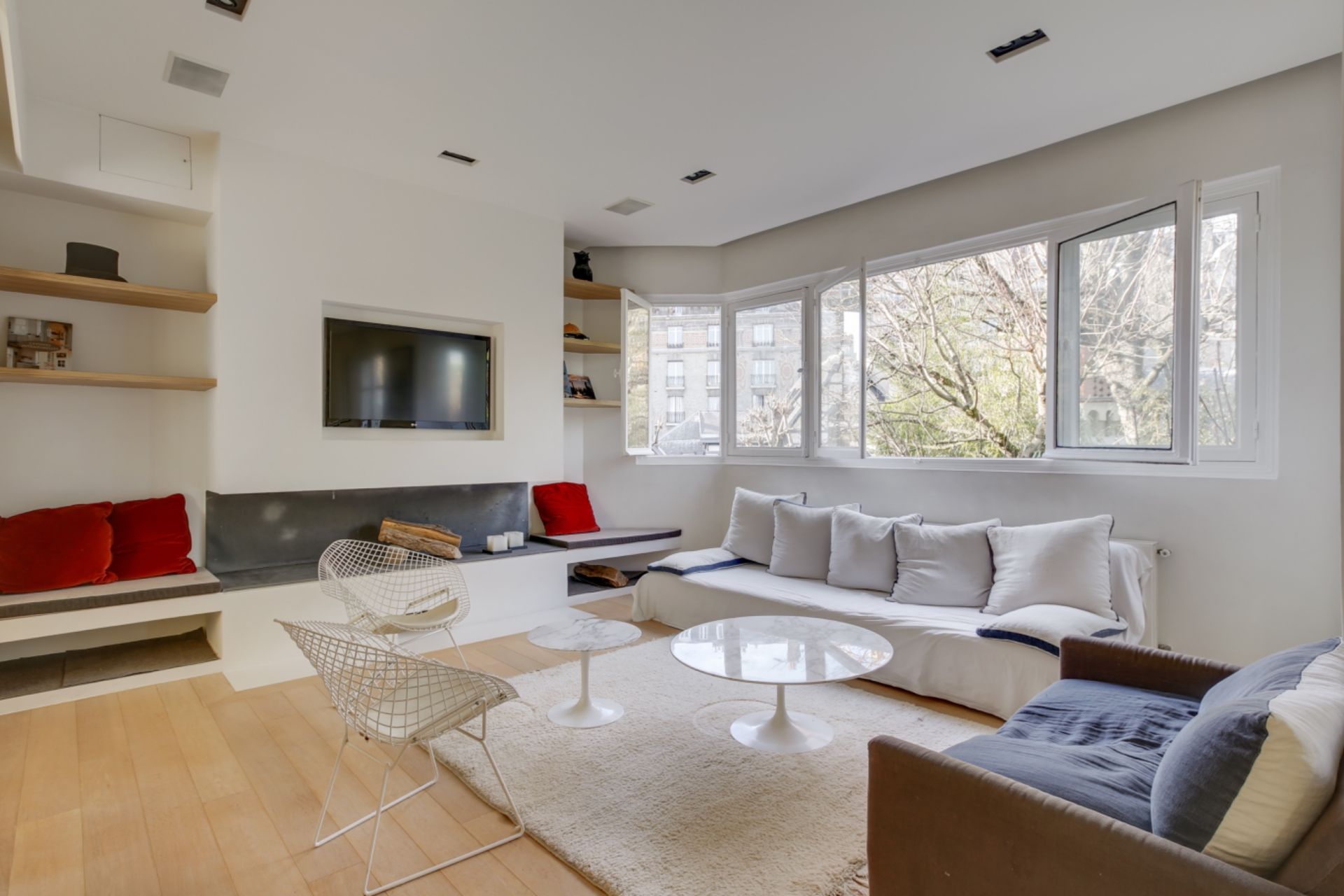 Appartement Avenue Despréaux à Paris