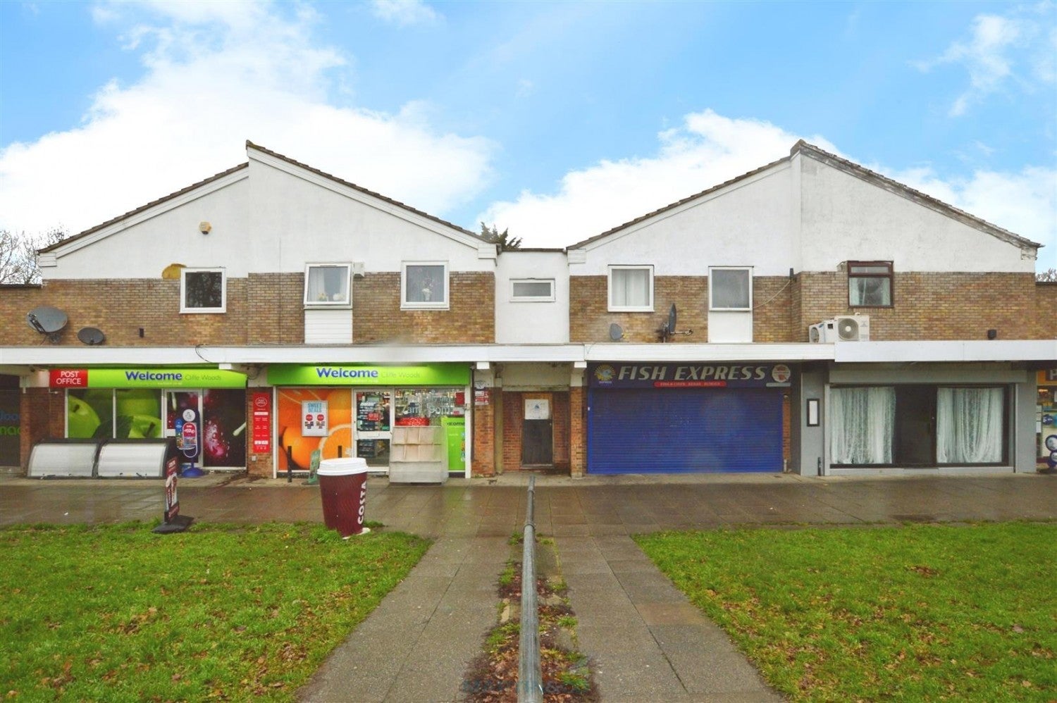 Flat Parkside in Rochester