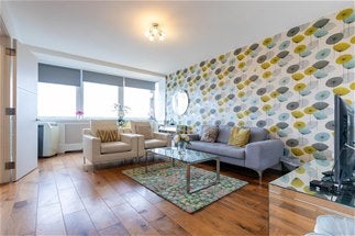 Flat Porchester Place in City of Westminster