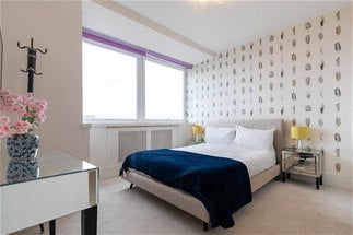 Flat Porchester Place in City of Westminster