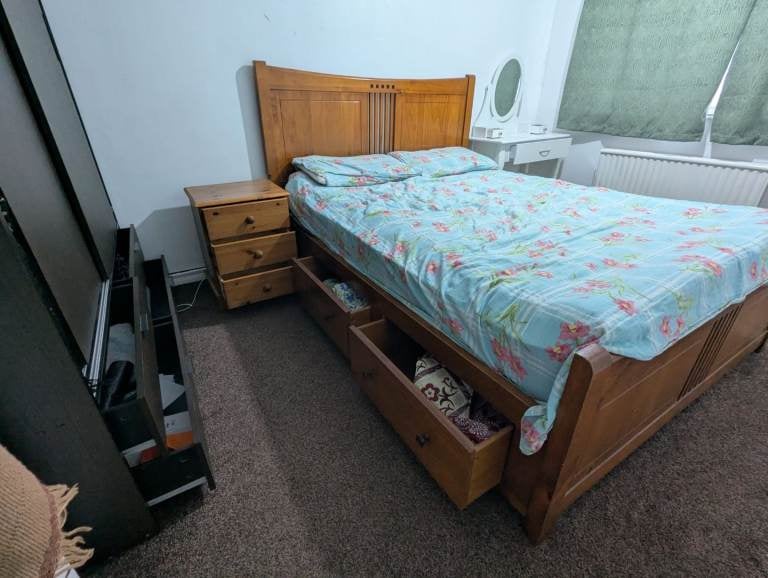 Flat Letchworth Avenue in Greater London