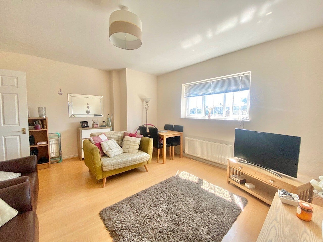 Flat Loxley Close in Bradford