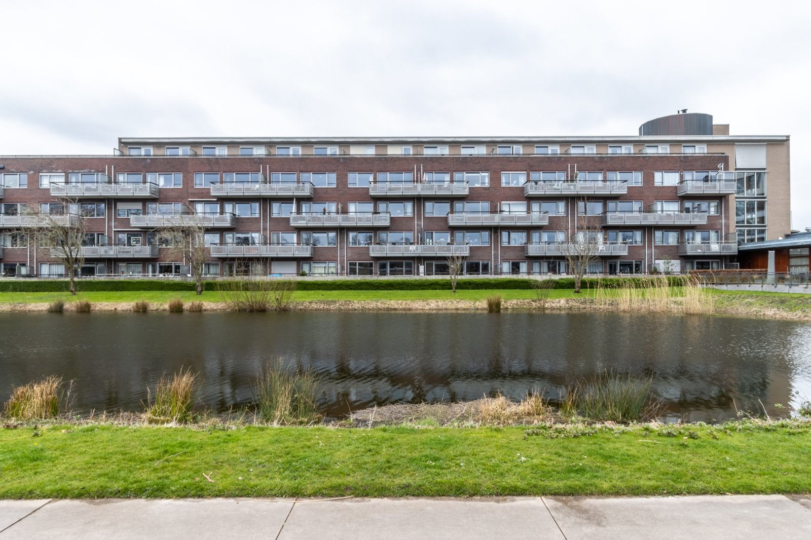 Appartement Hofplein in Woerden