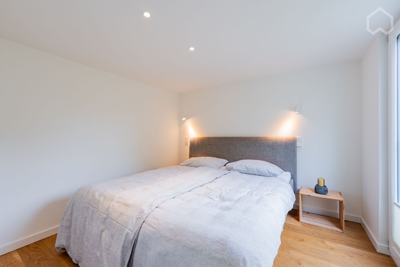 Wohnung Griesingerstraße in Berlin