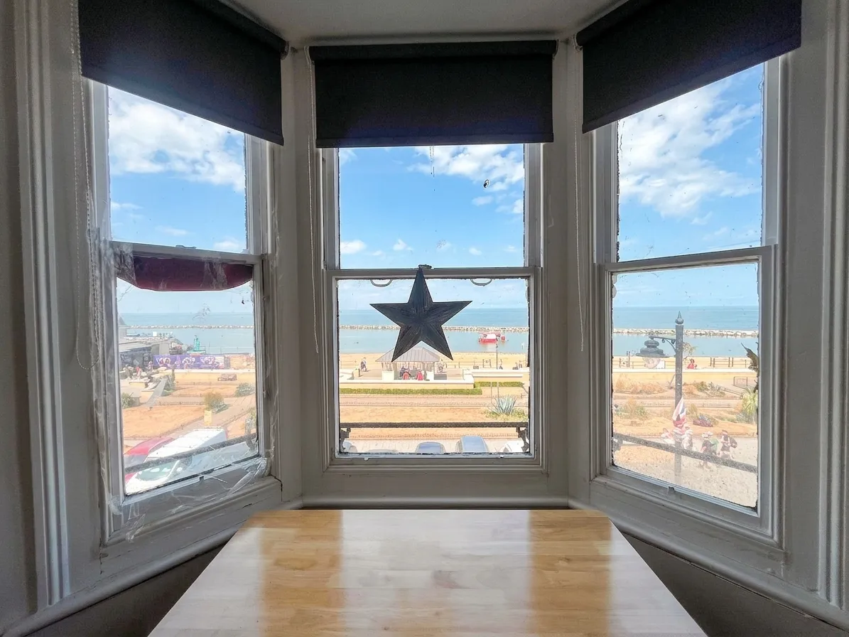 Flat Central Parade in Herne Bay