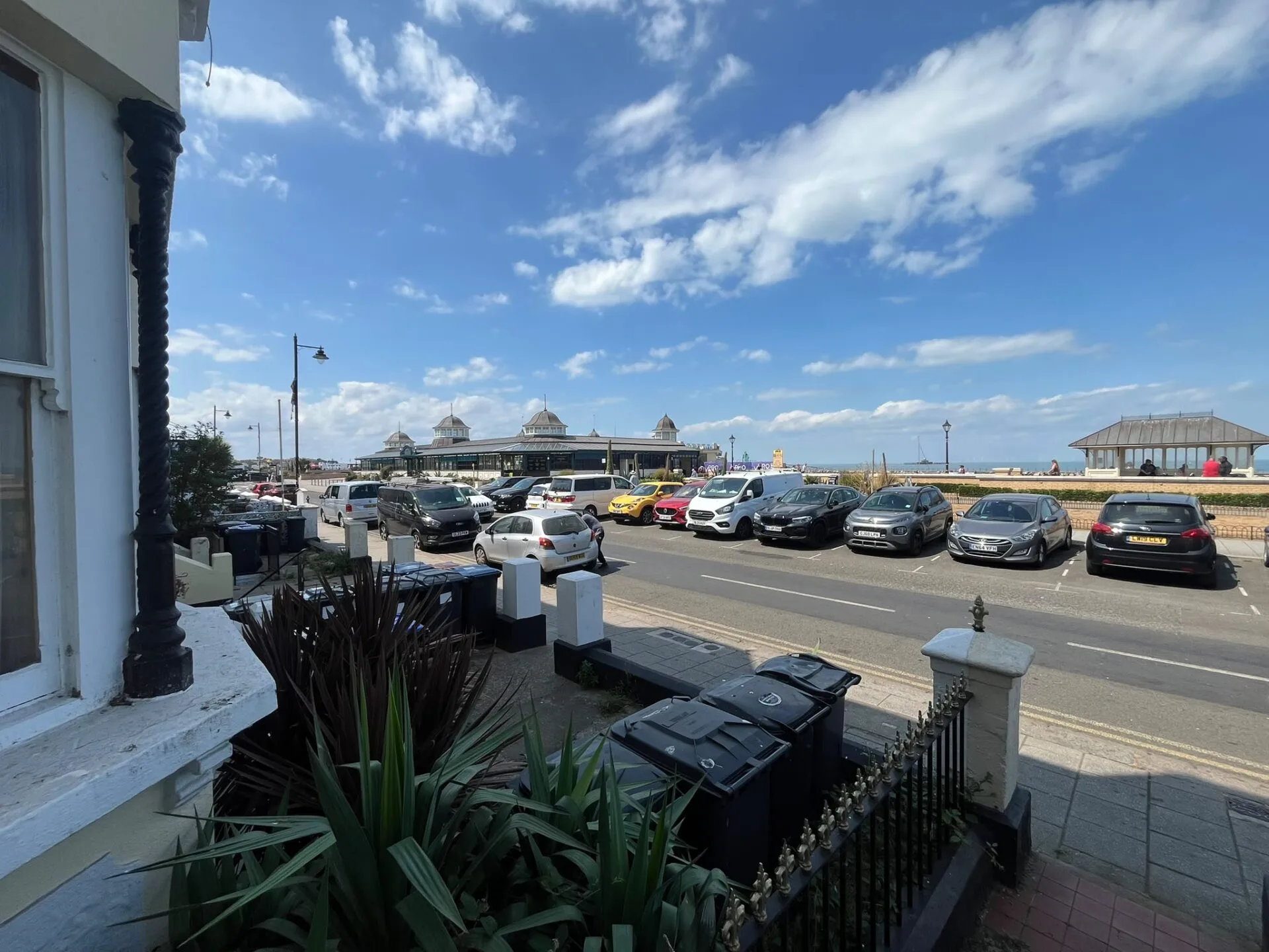 Flat Central Parade in Herne Bay