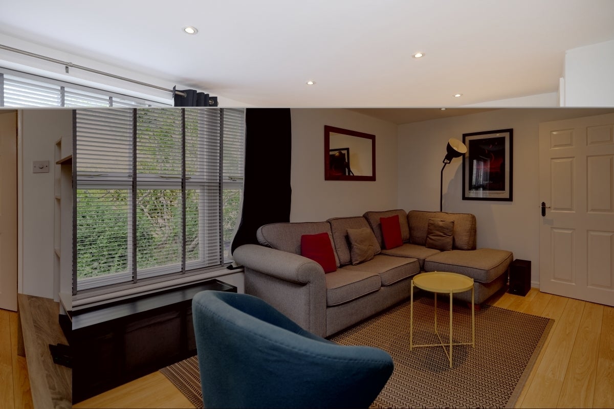 Flat Mapeshill Place in Greater London