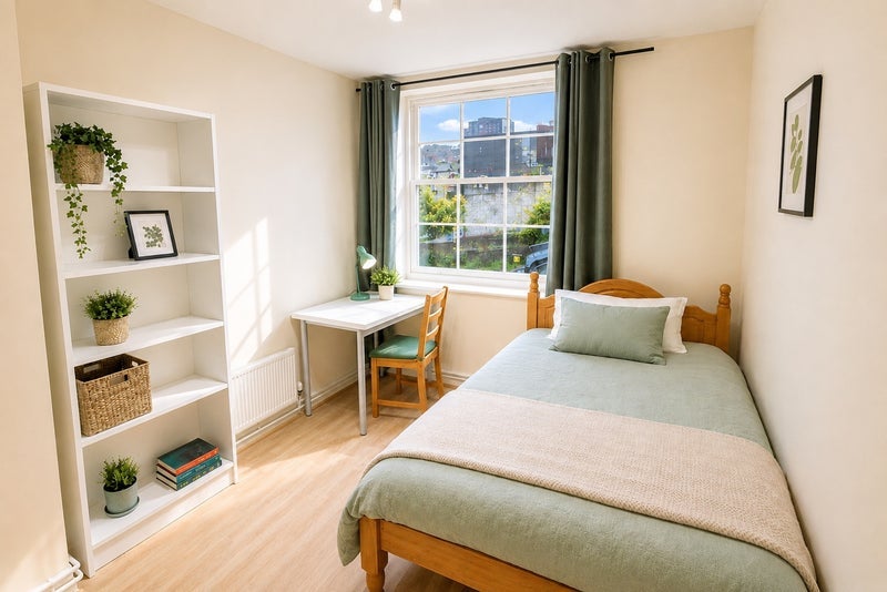 Flat Greenham Close in Greater London