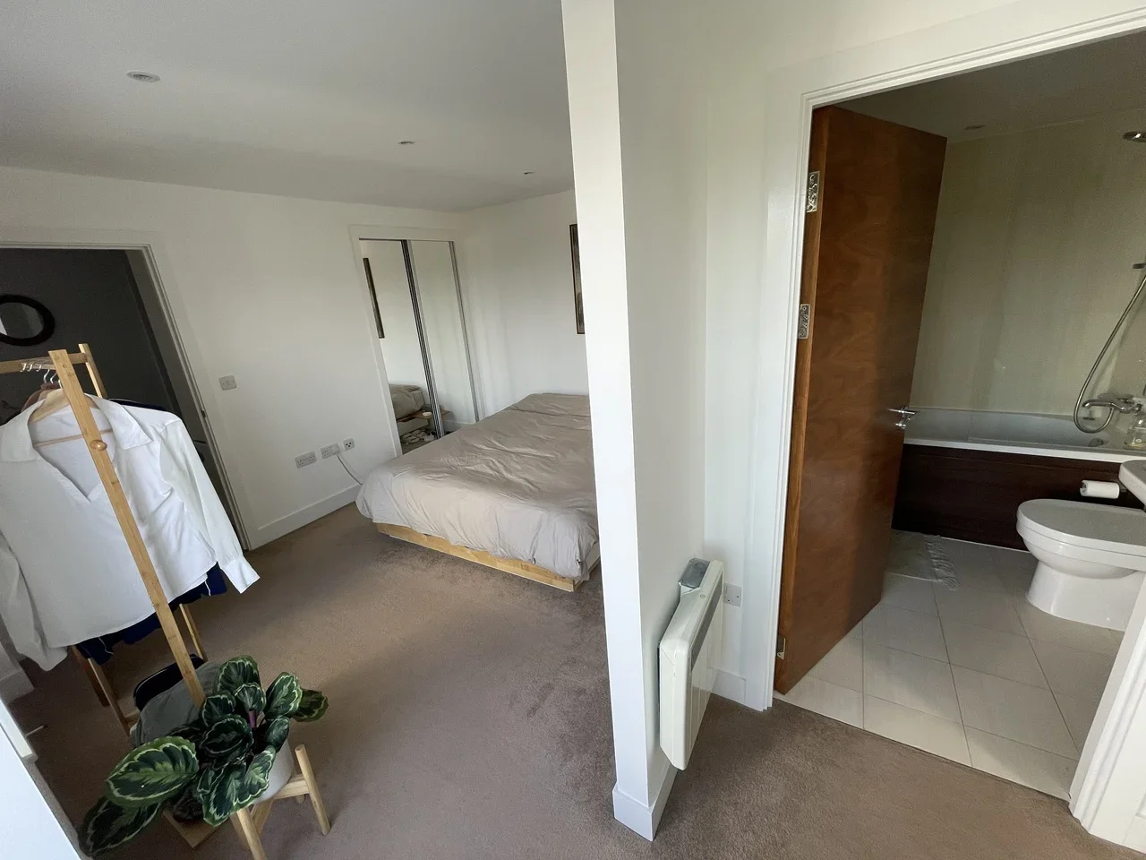 Flat Napier Avenue in Cardross