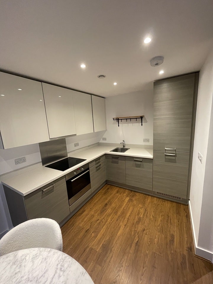 Flat Napier Avenue in Cardross