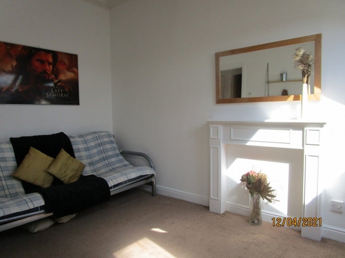 Flat Drewry Court in Derby